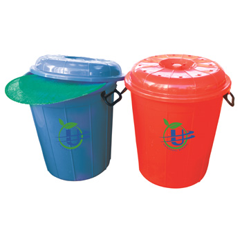 universalbiogas Bucket Compost
