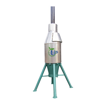 universalbiogas Incinerator